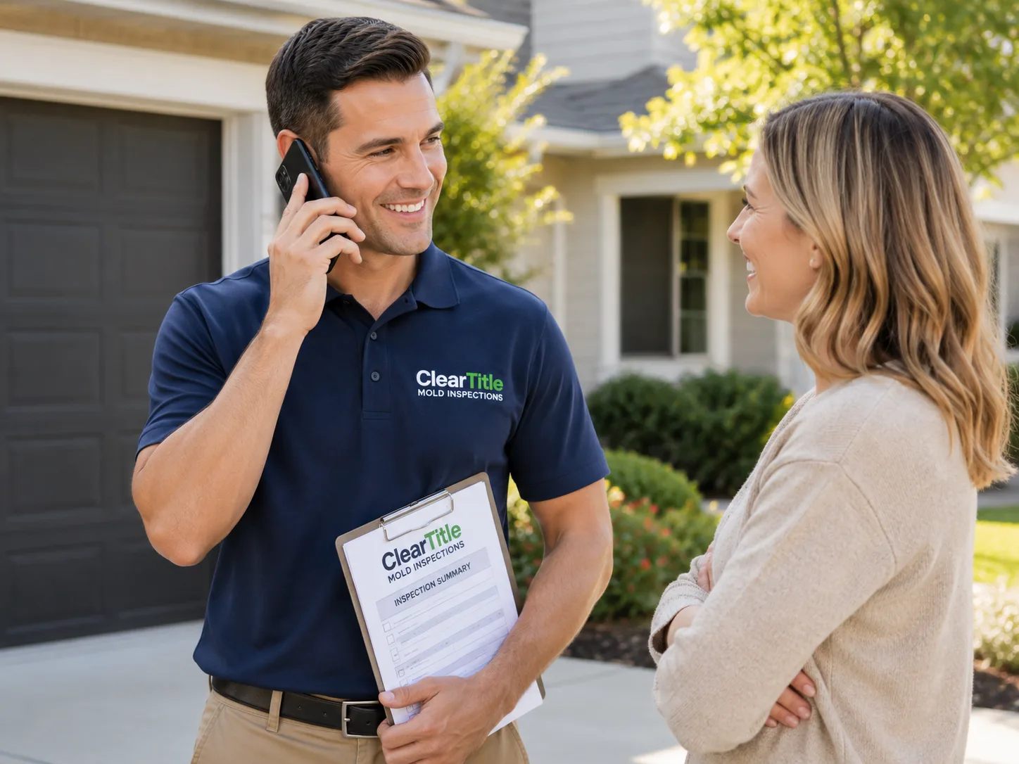Mold Inspection For Home Sale East Hanover, NJ FAQs